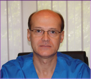 Dr Valerian Ciubotaru - medic primar chirurg